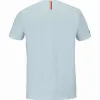 Camiseta Babolat Play Crew Neck Azul Claro