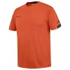 Babolat Play Crew T-Shirt Vermelho Preto