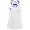 Camiseta Babolat Feminina Branca