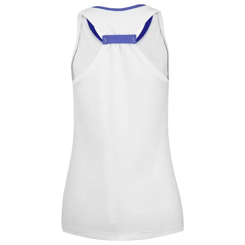 Camiseta Babolat Feminina Branca
