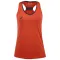 Camiseta Babolat Top Rojo Mujer