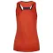 Camiseta Babolat Top Rojo Mujer