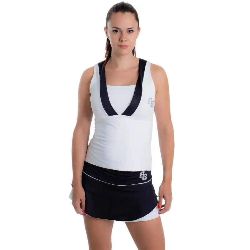 Camiseta BB Bali Branca