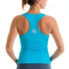 Camiseta básica ciano BB