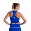 Camiseta BB Basic Short Azul Pérsia