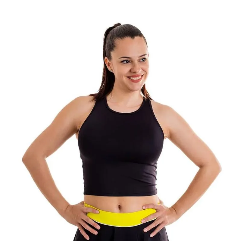 Camiseta BB Preta Curta Básica