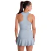 Camiseta BB Basic Pico Silver Gray