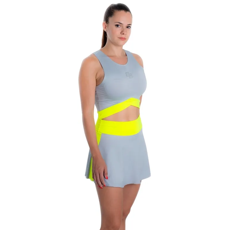 Camiseta BB Bora Grey
