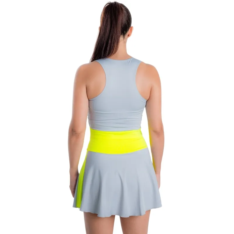 Camiseta BB Bora Grey