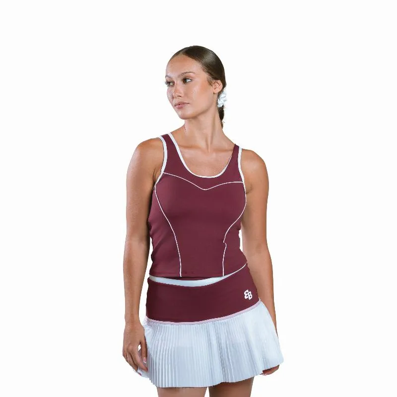 Camiseta Bordeaux do BB Bordeaux