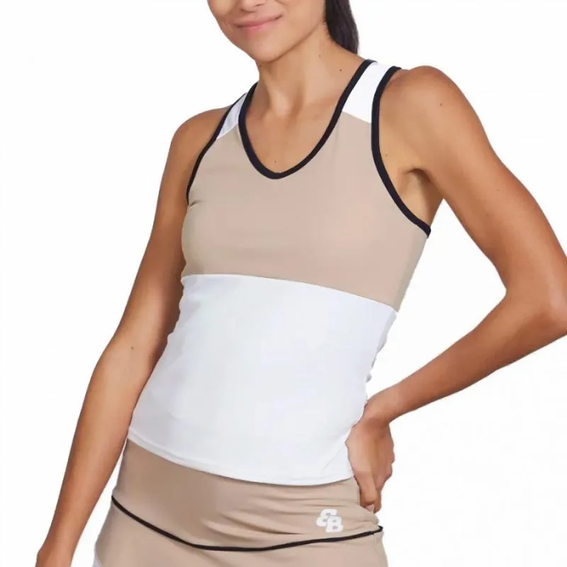 Camiseta BB Kali Bege