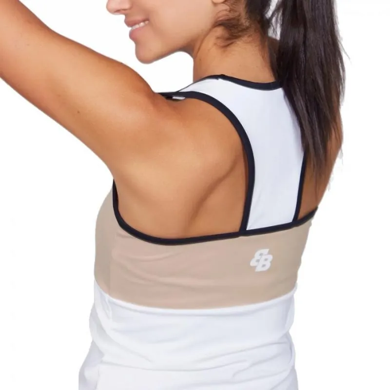 Camiseta BB Kali Bege