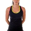 Camiseta BB Lyra Preto Amarelo Rosa Fluor