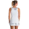 Camiseta BB branca de Manila
