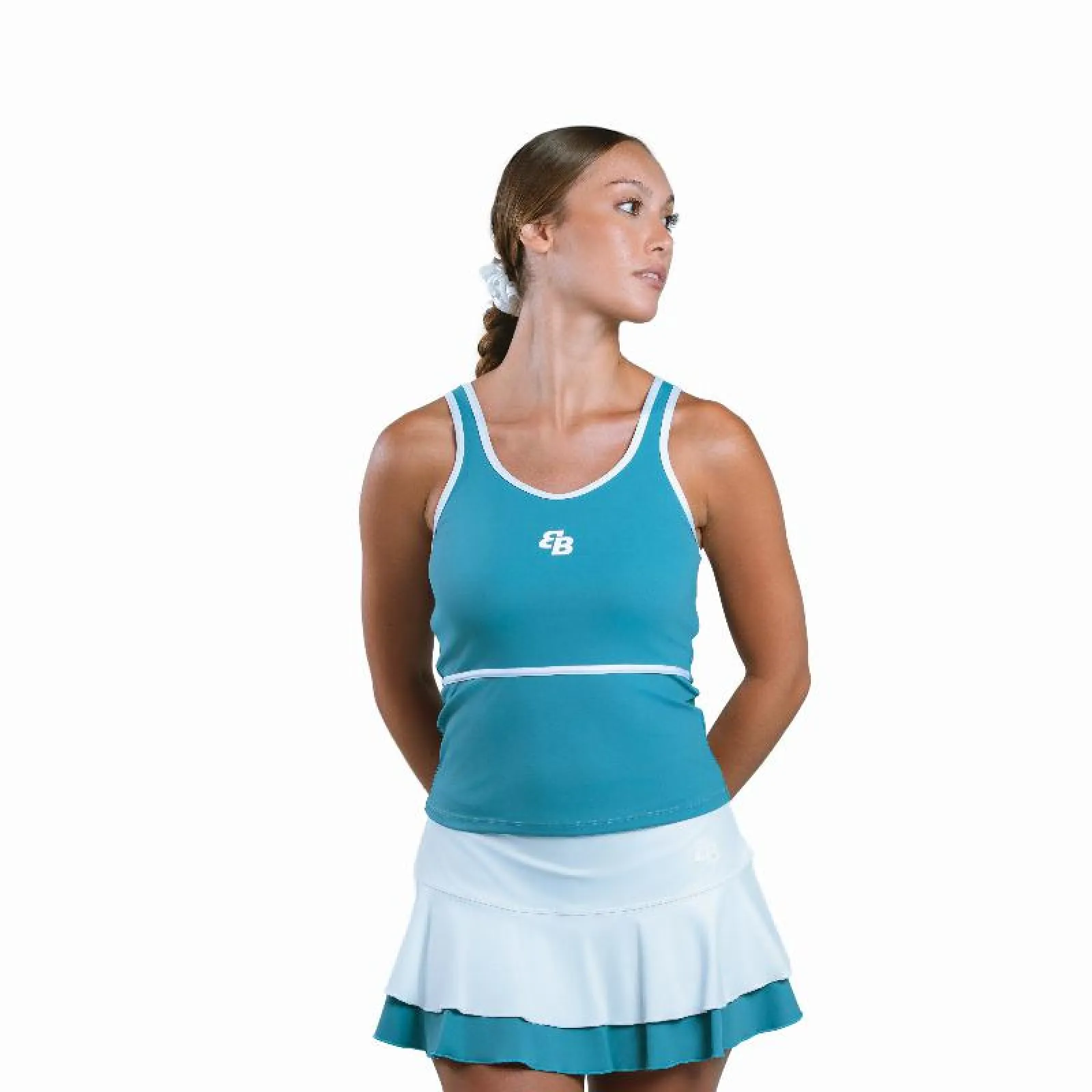 Nueva Colección Ropa de Pádel BB Mujer Primavera 2026