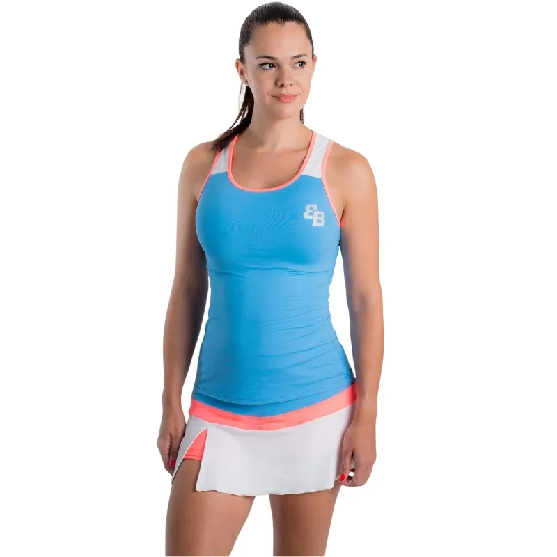 Camiseta BB Shanghai Blue