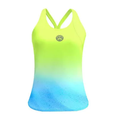 Bidi Badu Beach Spirit Neon Yellow Women''''s T-Shirt