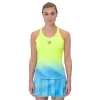 Bidi Badu Beach Spirit Neon Camiseta Feminina Amarela