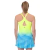 Bidi Badu Beach Spirit Neon Camiseta Feminina Amarela