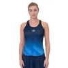 Camiseta Feminina Badu Beach Spirit Bidi Azul Escuro