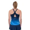 Camiseta Feminina Badu Beach Spirit Bidi Azul Escuro