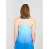 Camiseta Bidi Badu Colortwist Gradiant Chill Aqua Azul