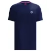 Camiseta Bidi Badu Crew Azul Escuro