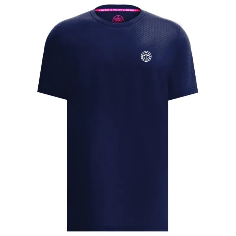 Camiseta Bidi Badu Crew Azul Escuro
