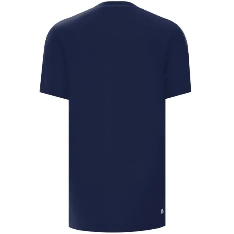 Camiseta Bidi Badu Crew Azul Escuro