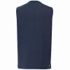 Camiseta Bidi Badu Crew Azul Escuro Branco