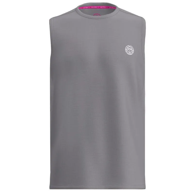 Camiseta Bidi Badu Crew Cinza
