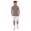 Camiseta Bidi Badu Crew Cinza