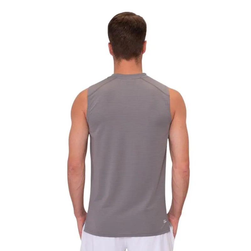 Camiseta Bidi Badu Crew Cinza