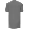 Camiseta Bidi Badu Crew Cinza Branco