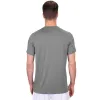 Camiseta Bidi Badu Crew Cinza Branco