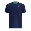 Camiseta Bidi Badu Tripulacão Do Avesso Azul Oscuro Lima Junior