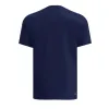 Camiseta Bidi Badu Tripulacão Do Avesso Azul Oscuro Lima Junior