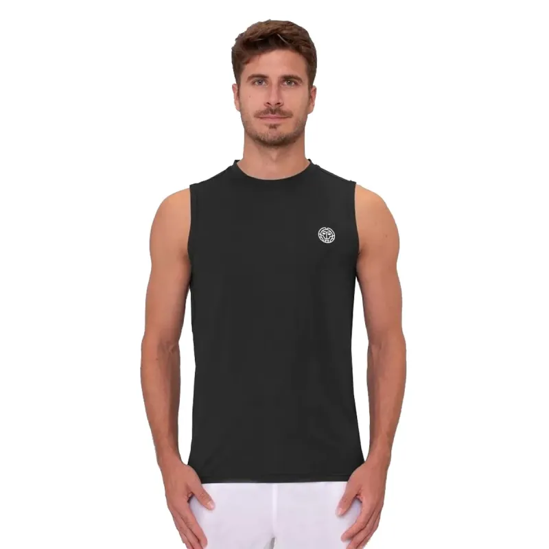 Camiseta Bidi Badu Crew Preta