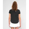 Camiseta Bidi Badu Crew Tee Negro Junior