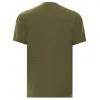 Camiseta Bidi Badu Crew Two Colored Oliva