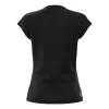 Bidi Badu Crew V-Neck T-Shirt Mulheres Negras