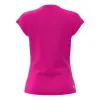 Bidi Badu Crew V-Neck T-Shirt Rosa Mulheres