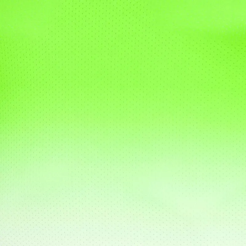 Camiseta Bidi Badu Crew Gradiant Neon Verde Branco