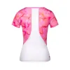 Bidi Badu Eve Camiseta Branca Rosa