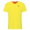Bidi Badu Evin Yellow Neon Red Junior T-Shirt