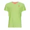 Camiseta Bidi Badu Evin Verde Naranja Neon Junior