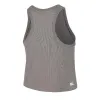 Camiseta Bidi Badu Good Vibes Chill Gris Aqua Mujer
