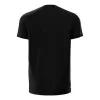 Camiseta Bidi Badu Good Vibes Logo Tee Negro