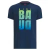 Camiseta Bidi Badu Grafic Illumination Chill Azul Escuro