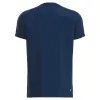 Camiseta Bidi Badu Grafic Illumination Chill Azul Escuro
